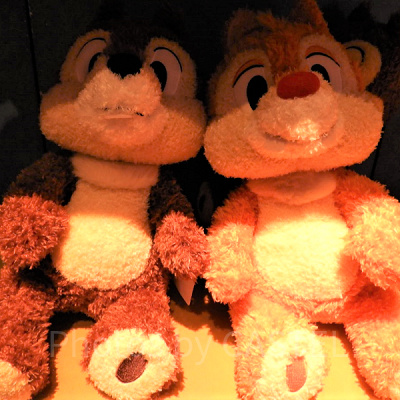 チップ＆デール