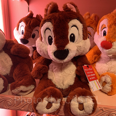 チップフラッフィープラッシー