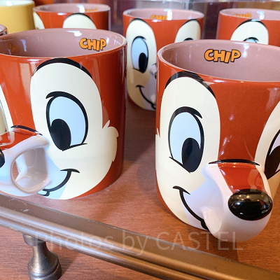 チップマグカップ