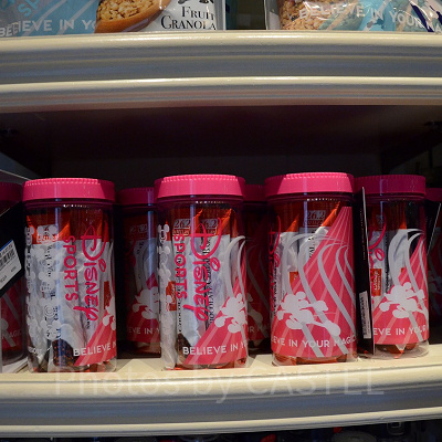 チョコレートシリアルバー