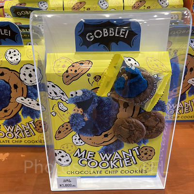 チョコレートチップクッキー