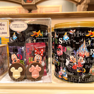 チョコレートカバードクッキー