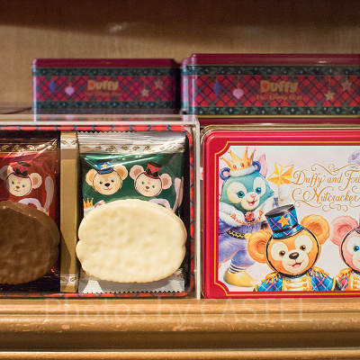 チョコカバードラスク