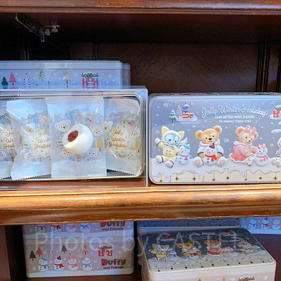 チョコレートカバード・マシュマロ