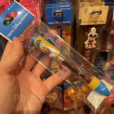 チョコクランチのボールペン