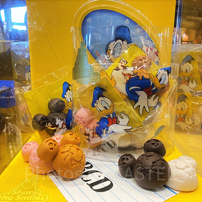 チョコクランチ消しゴム(12個入り)