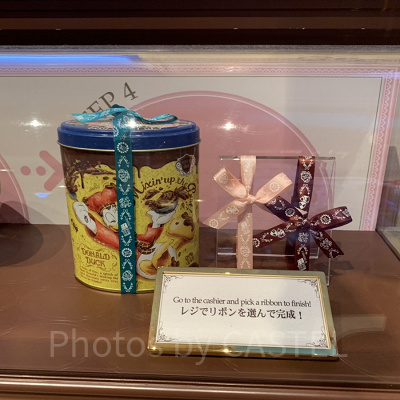 カスタマイズも楽しいチョコレートクランチ！