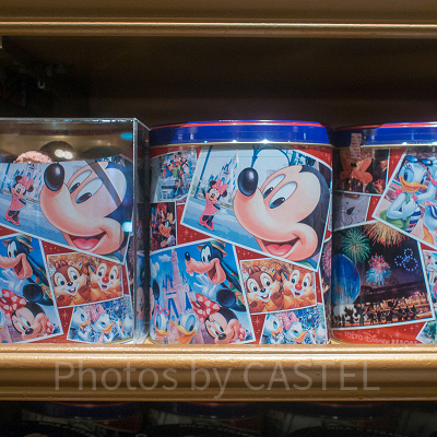 チョコレートクランチミルク＆ストロベリー