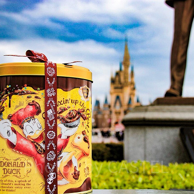 チョコレートクランチピック&マンチ