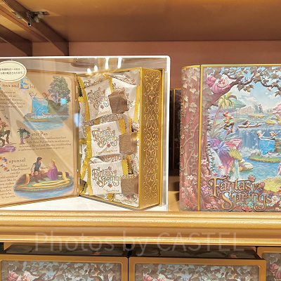 チョコレート（ファンタジースプリングス世界観グッズ）