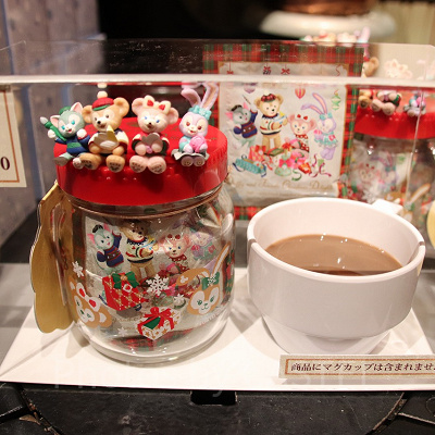 チョコレートラテ