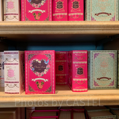 外箱を選ぼう！