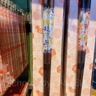 箸（ミッキーマウス）