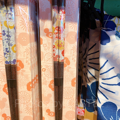 箸（ミニーマウス）