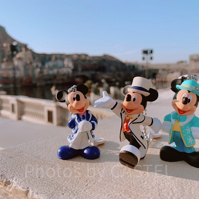 クリスマスガチャガチャ