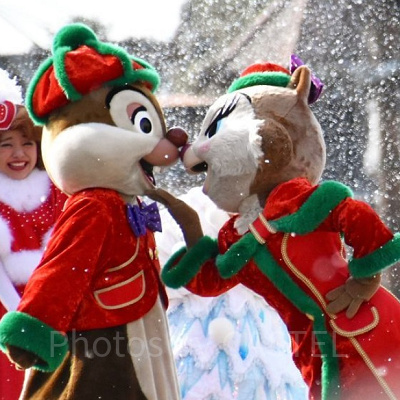 大切な人と過ごすクリスマス