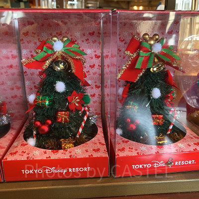 クリスマスツリー