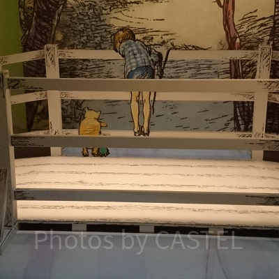 クリストファー・ロビンは実在している！