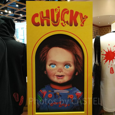 チャッキー