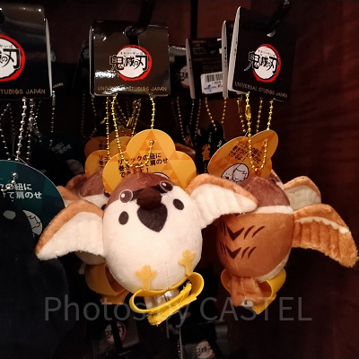 チュン太郎のマスコットキーチェーン