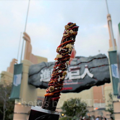 死に急ぎ野郎のチュリトス（2020年販売時）