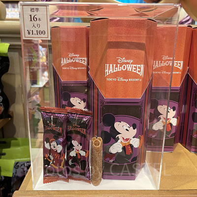 チュロススナック(ディズニーハロウィングッズ2025)