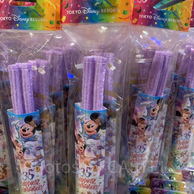 チュロスボールペン（イメージ）