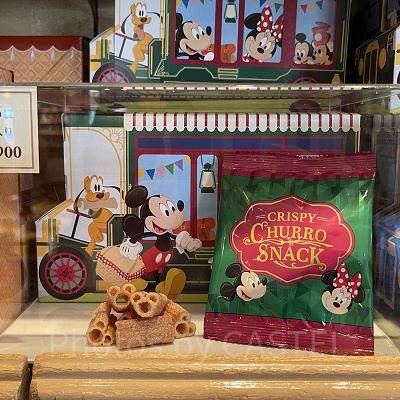 チュロススナック