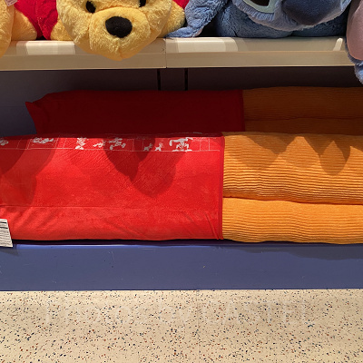 チュロス風クッション