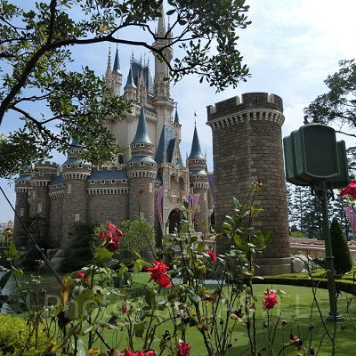 シンデレラ城