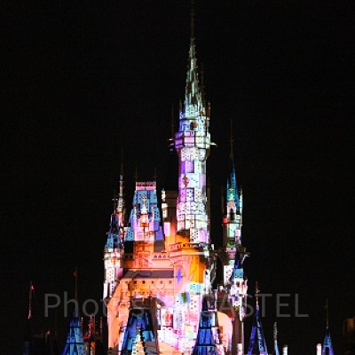 シンデレラ城⑥