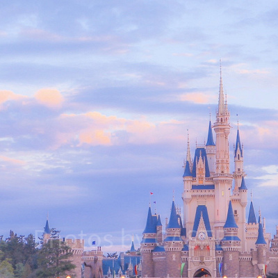 シンデレラ城