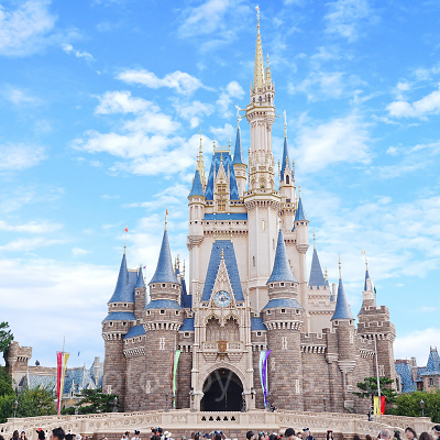 シンデレラ城