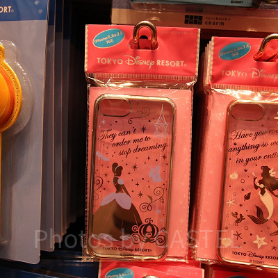 シンデレラクリアケース