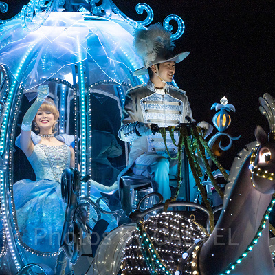 シンデレラ（エレクトリカルパレード）