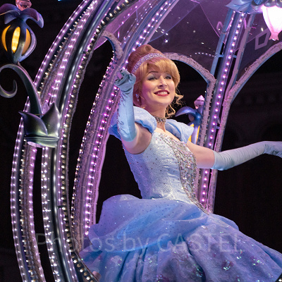 シンデレラ（エレクトリカルパレード）