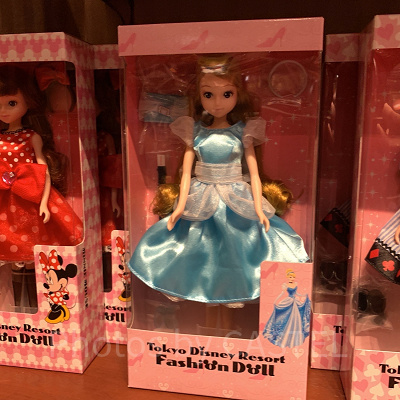 シンデレラファッションドール