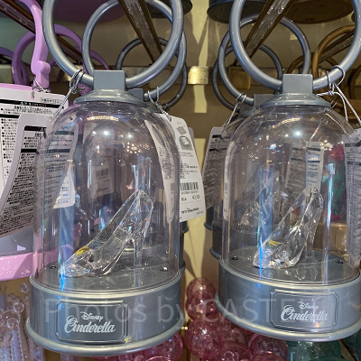 シンデレラのガラスの靴ランタン