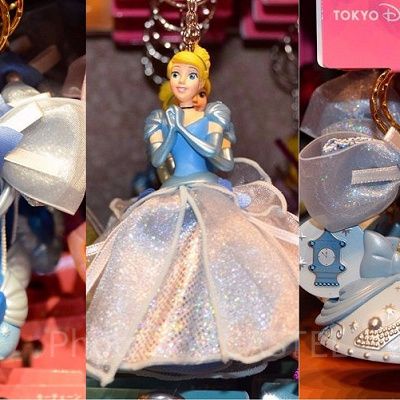 シンデレラグッズは豪華なモチーフがたくさん！