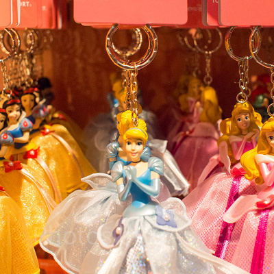 シンデレラキーチェーン