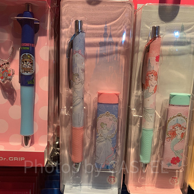 シンデレラのシャープペンシル