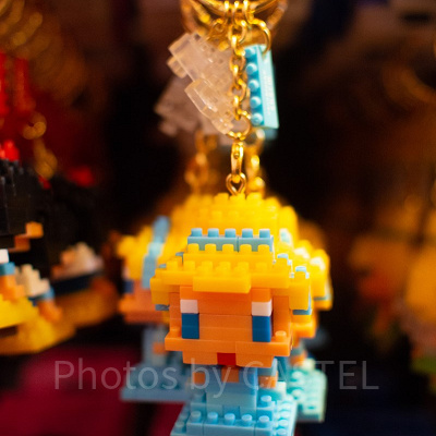 Disneyのナノブロックやキーホルダー nanoblock-keychain-j40264.webp