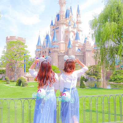 シンデレラコーデ