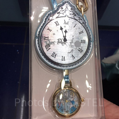 シンデレラの懐中時計