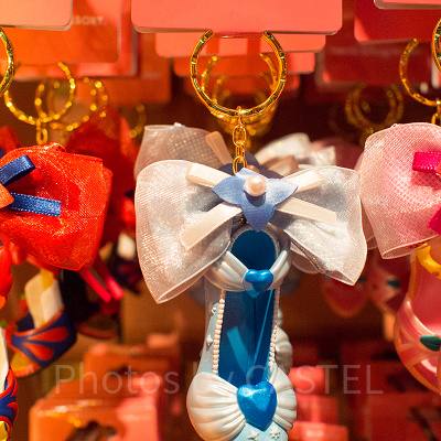 シンデレラシューズキーチェーン