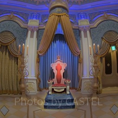 シンデレラのフェアリーテイル・ホール