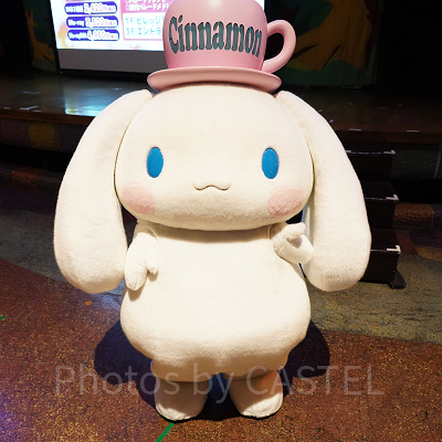 シナモロール （シナモン）