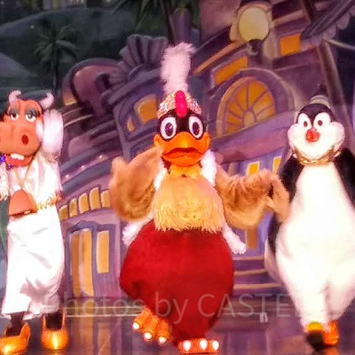 クララクラック