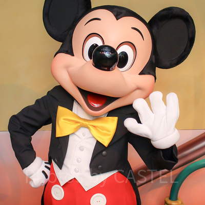 クララベルとミッキーの関係