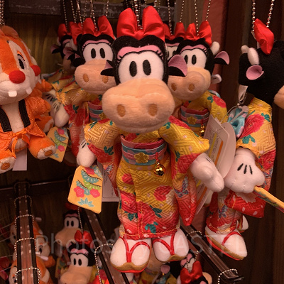 クララベルのグッズ